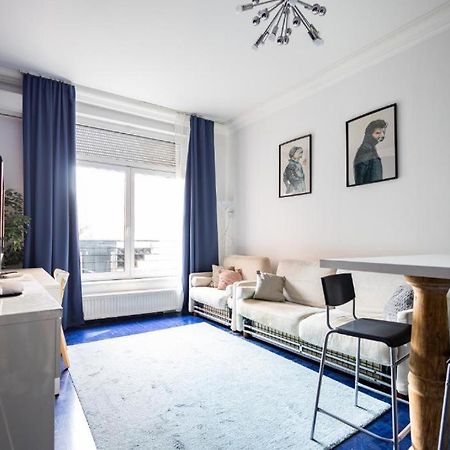 Apartment At Synagogue Budapest Kültér fotó