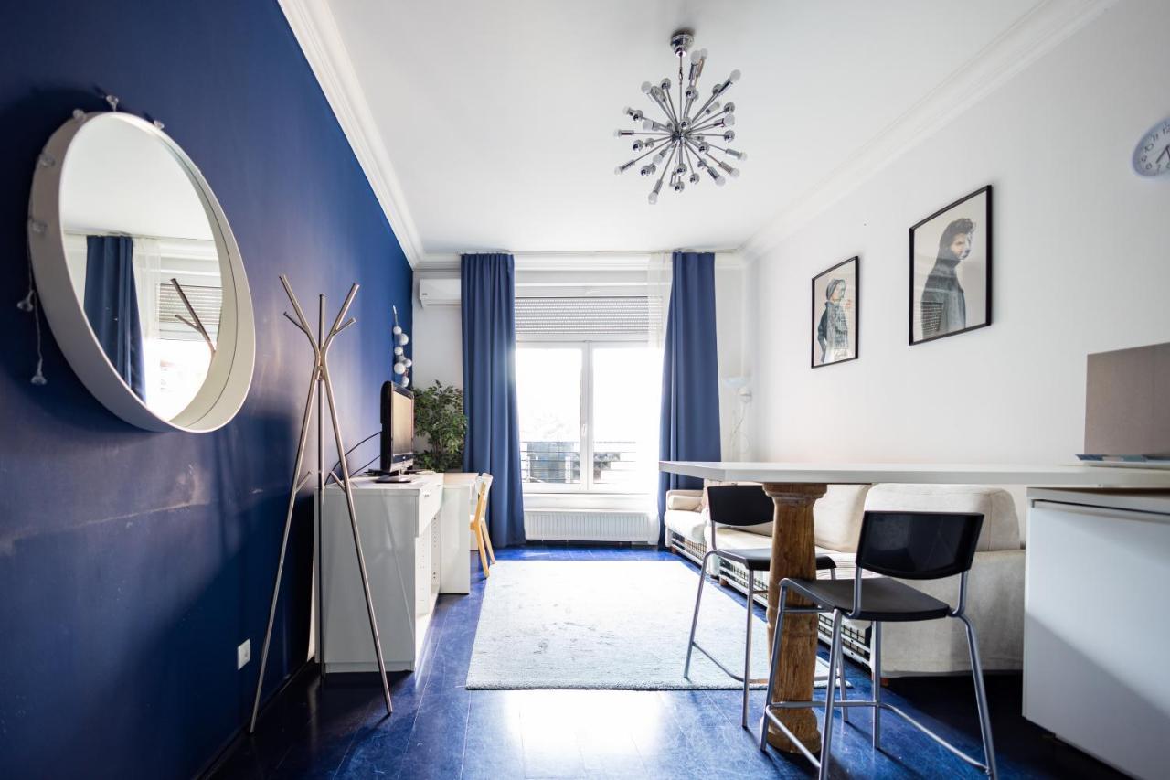Apartment At Synagogue Budapest Kültér fotó