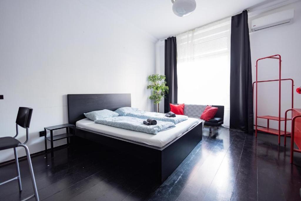 Apartment At Synagogue Budapest Kültér fotó