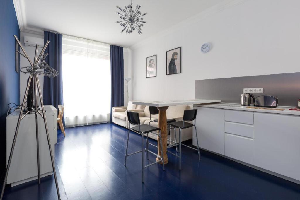 Apartment At Synagogue Budapest Kültér fotó